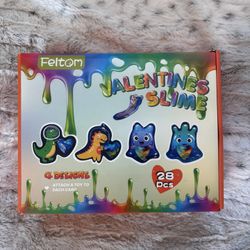 Slime Valentines