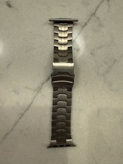 iWatch Band Stainless Steel $35