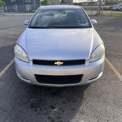 2012 Chevrolet Impala