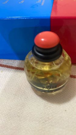 New parfum   Paris  Saint Laurent 7,5 ml