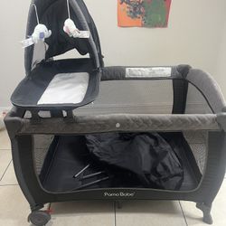 Pamo Babe Pack And Play 