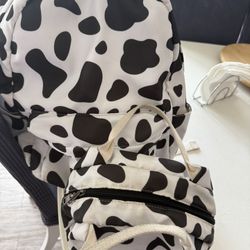 Backpack With Lunchbox 
