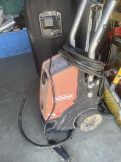 Power washer