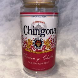 Toxica & Chula Modelo Cup