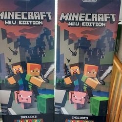 Minecraft Advertisement Display Magnetic Boards