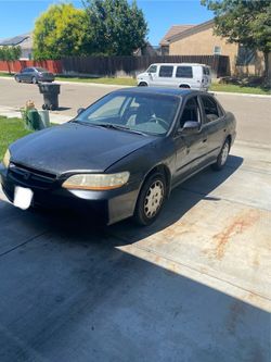 2000 Honda accord