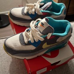 Nlke Air Max 90 Air Sprung