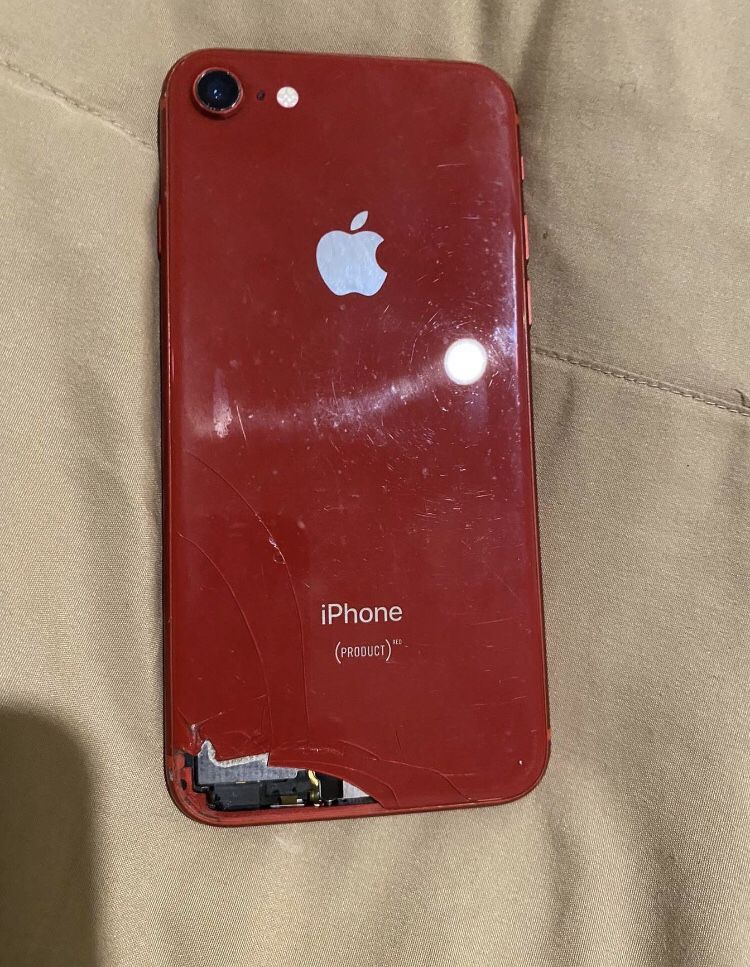 iPhone 8