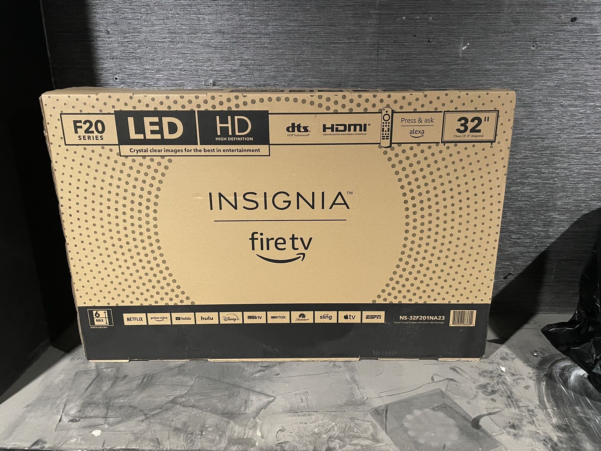Brand New Tv