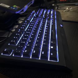 Razor Keyboard 