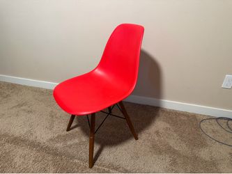 Set of 5 chairs