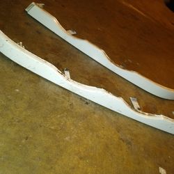 Headlight Eyebrow E46