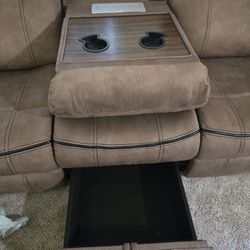  Reclining Furniture Saet