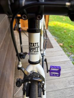 State Bicycle Company Bike