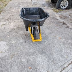 Wheelbarrow