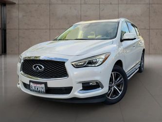 2019 INFINITI QX60