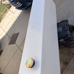 50 Gal. Aux. Tank 15.5” X 12.5” X 60”