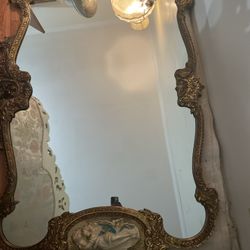 Antique Mirror 