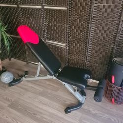 Bowflex Select Tech 3.1 Multi Position Weight Bench