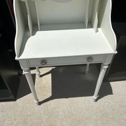 Wood Desk