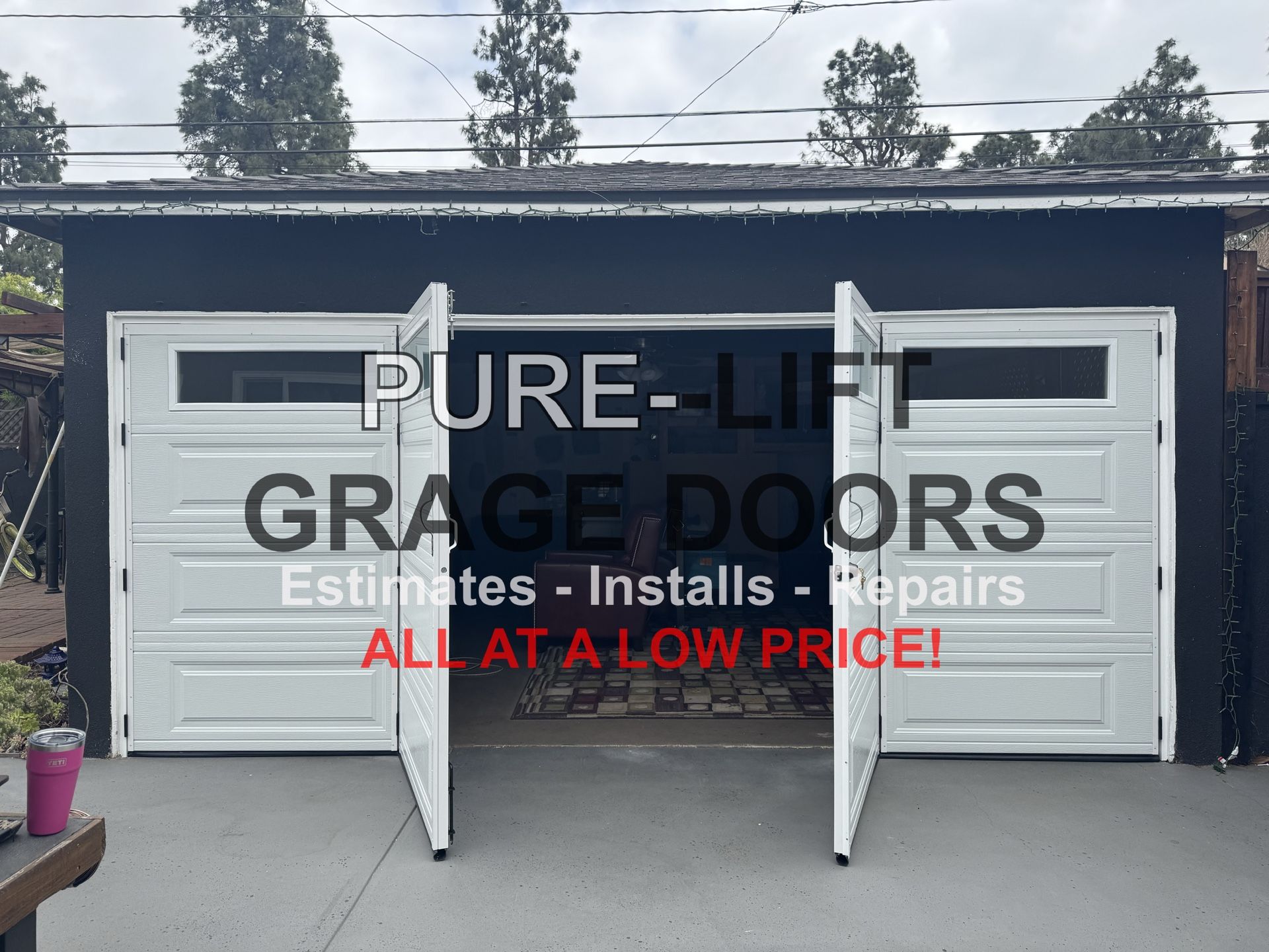 Garage Doors