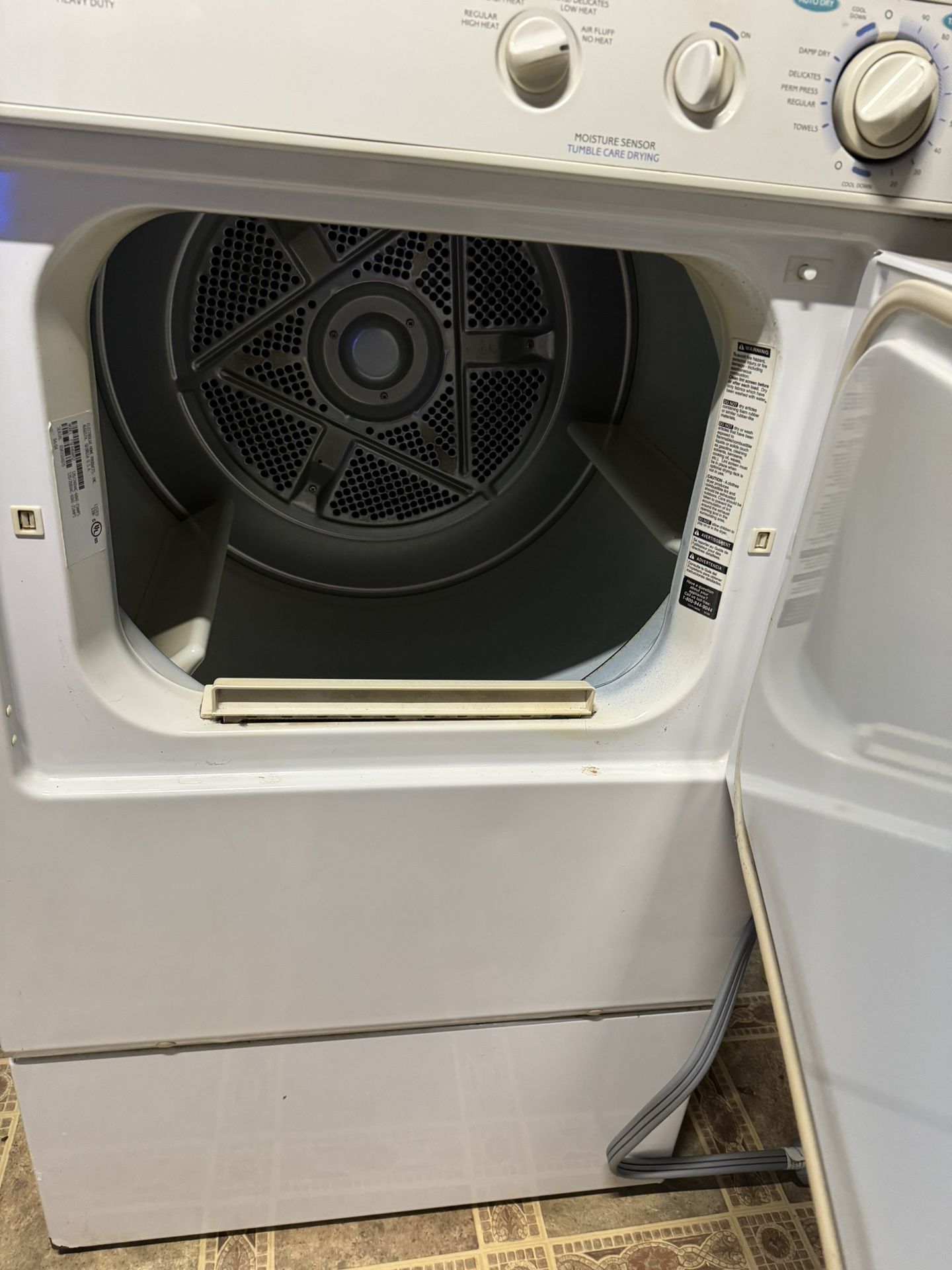 Frigidaire Heavy Duty Dryer