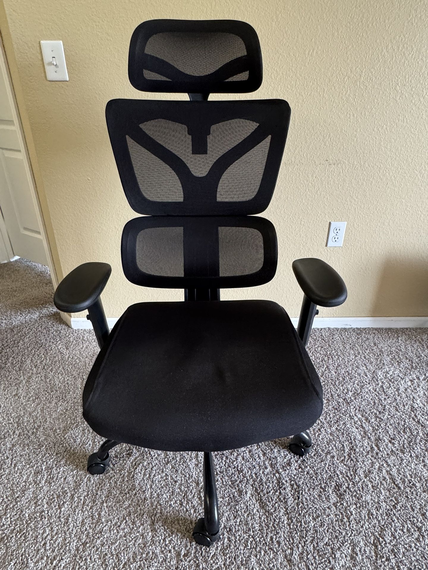 Ergonomics Office Chair