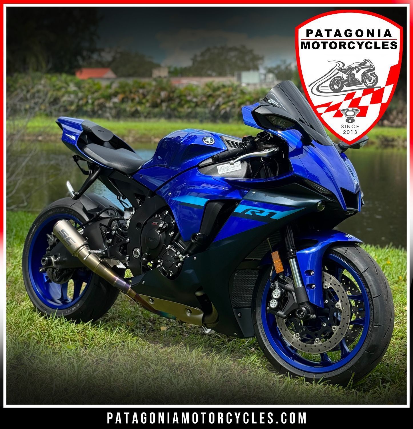 2024  Yamaha  YZF-R1