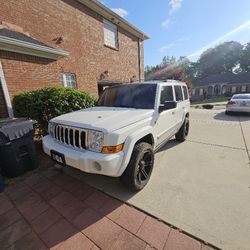 2007 Jeep Commander