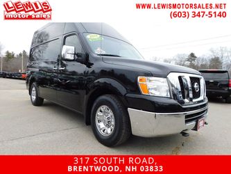 2018 Nissan NV Cargo