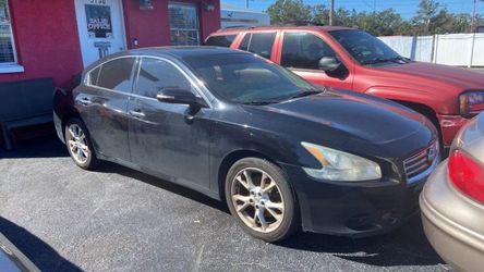 2012 Nissan Maxima
