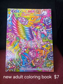 Coloring books