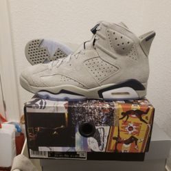 Jordan Retro 6 SZ 9 (NEW) $240