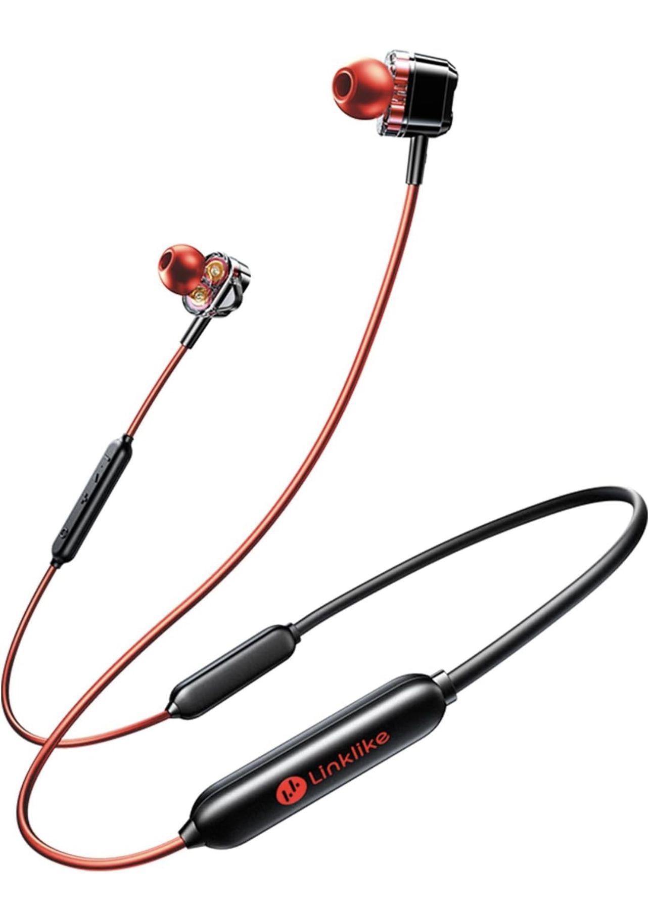 H26 Pro Neckband Bluetooth Headphones