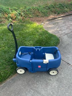 Step 2 Wagon