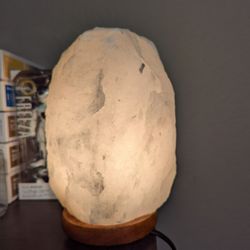 Salt Lamp