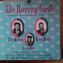 The Harvy Girls
