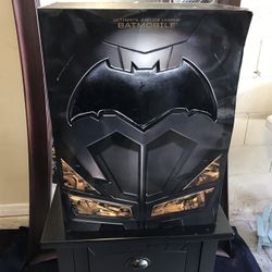 New Batmobile 