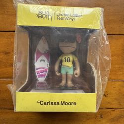 Sun Bum Carissa Moore Collectors Toy 