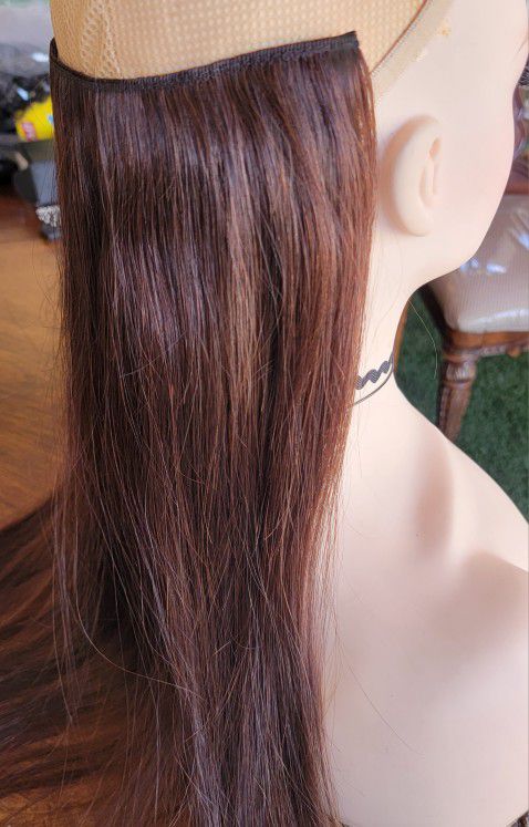 Clip In Hair Extensions 