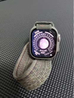 Apple Watch Ultra 49mm