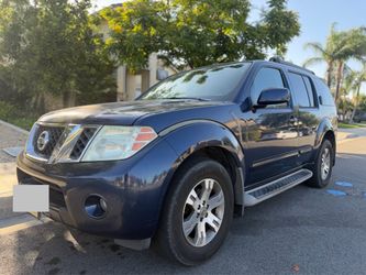 2010 Nissan Pathfinder