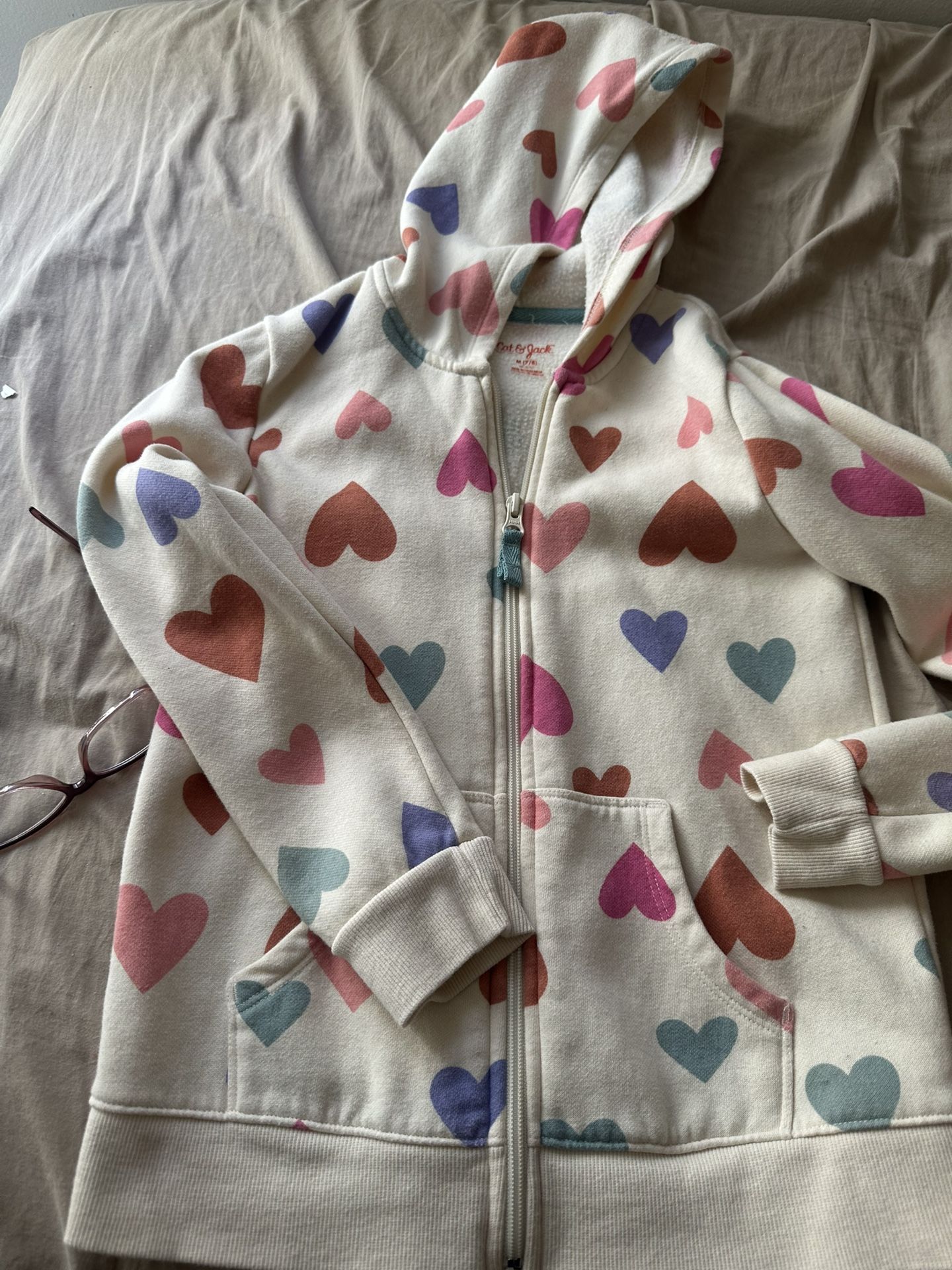 Size 7-8 Years Girl