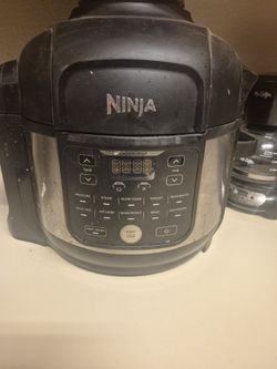 11 In 1 Ninja Air Fryer