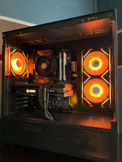 🖥️ Gaming PC – RTX 3060 Ti | RYZEN 5 3600 | 16GB RAM | 1TB SSD | Ready to Game & Stream! 🎮🔥