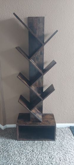 Modern Bookshelf