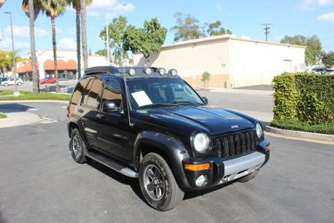 2003 Jeep Liberty
