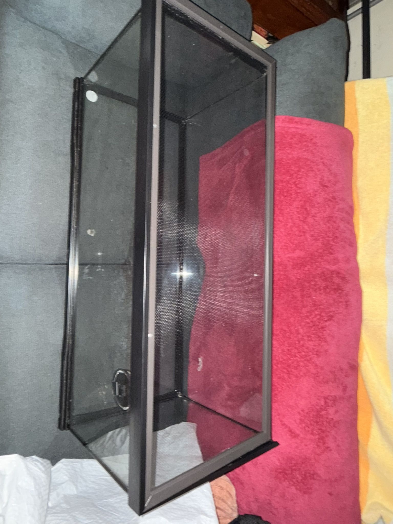 Snake Cage Or For Reptiles