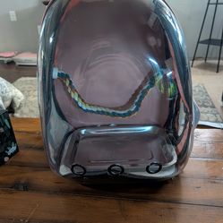 Parrot backpack Carrier
