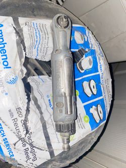 Snap-on Air Ratchet